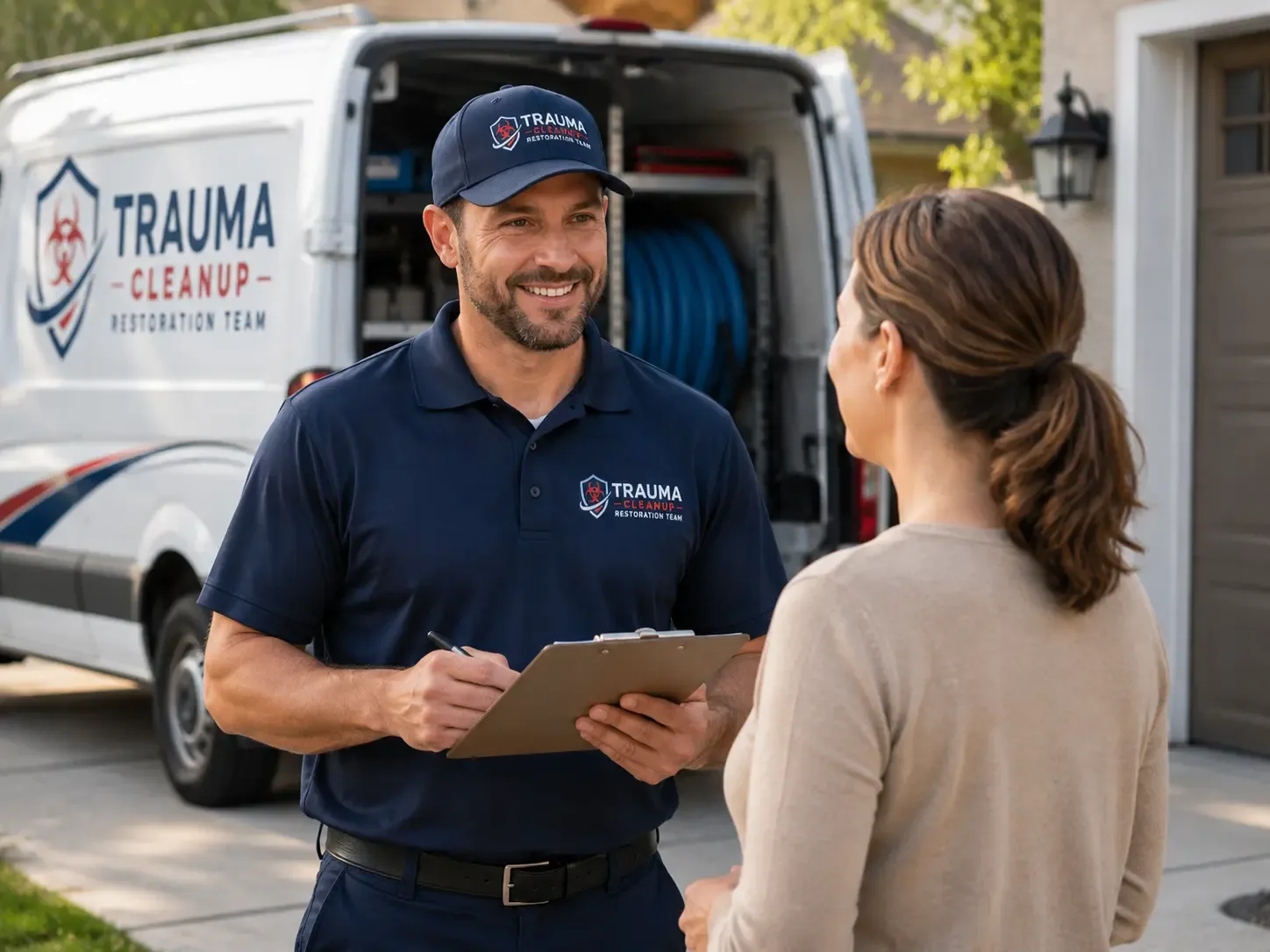 Trauma Cleanup Almo, KY FAQs